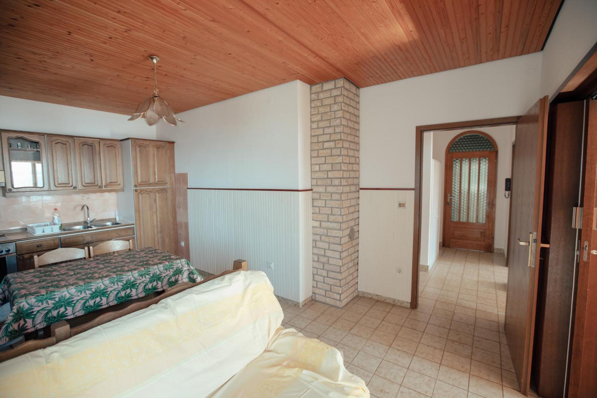 Apartmani Miljak Omis Ngoại thất bức ảnh