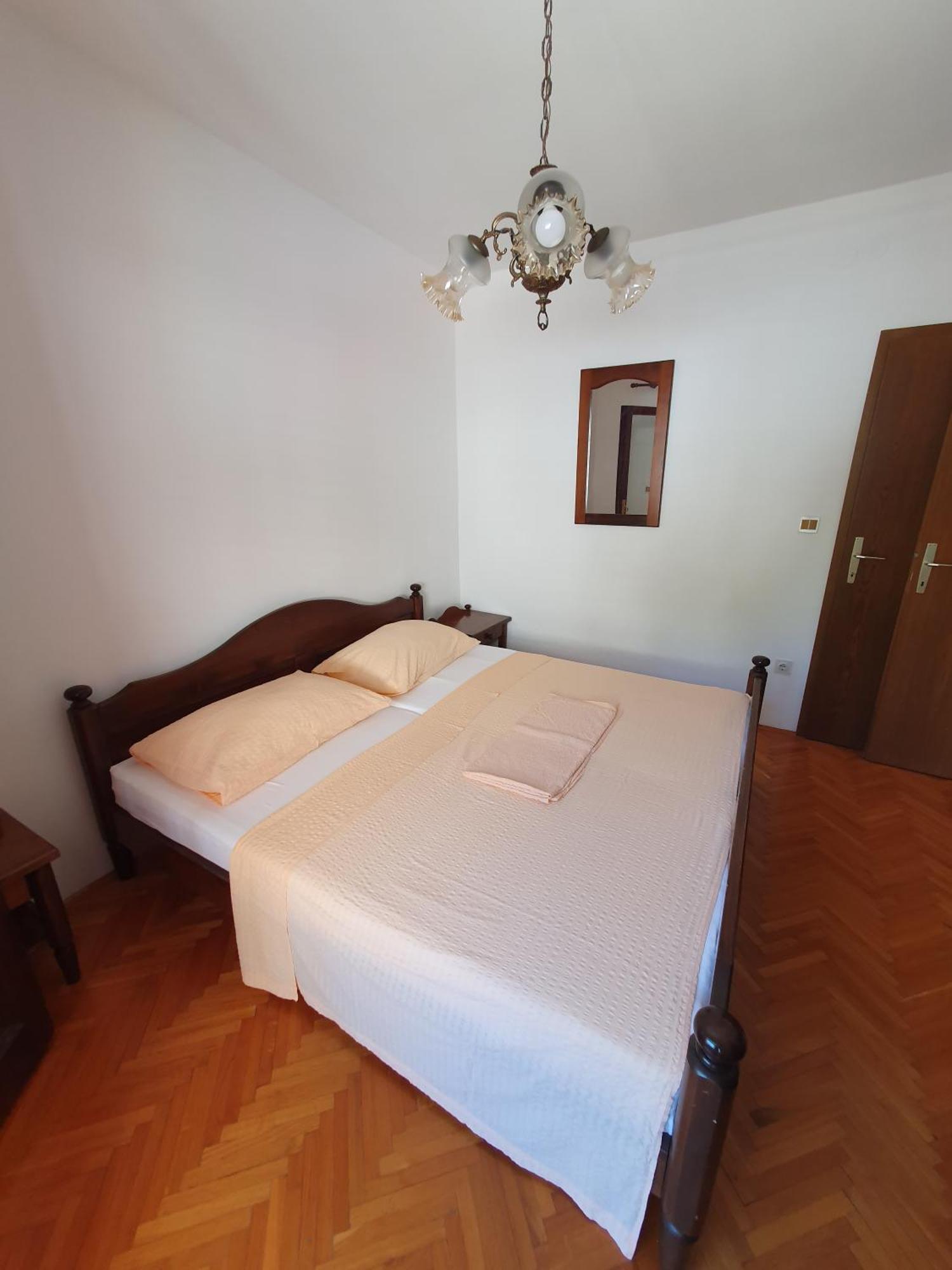 Apartmani Miljak Omis Ngoại thất bức ảnh