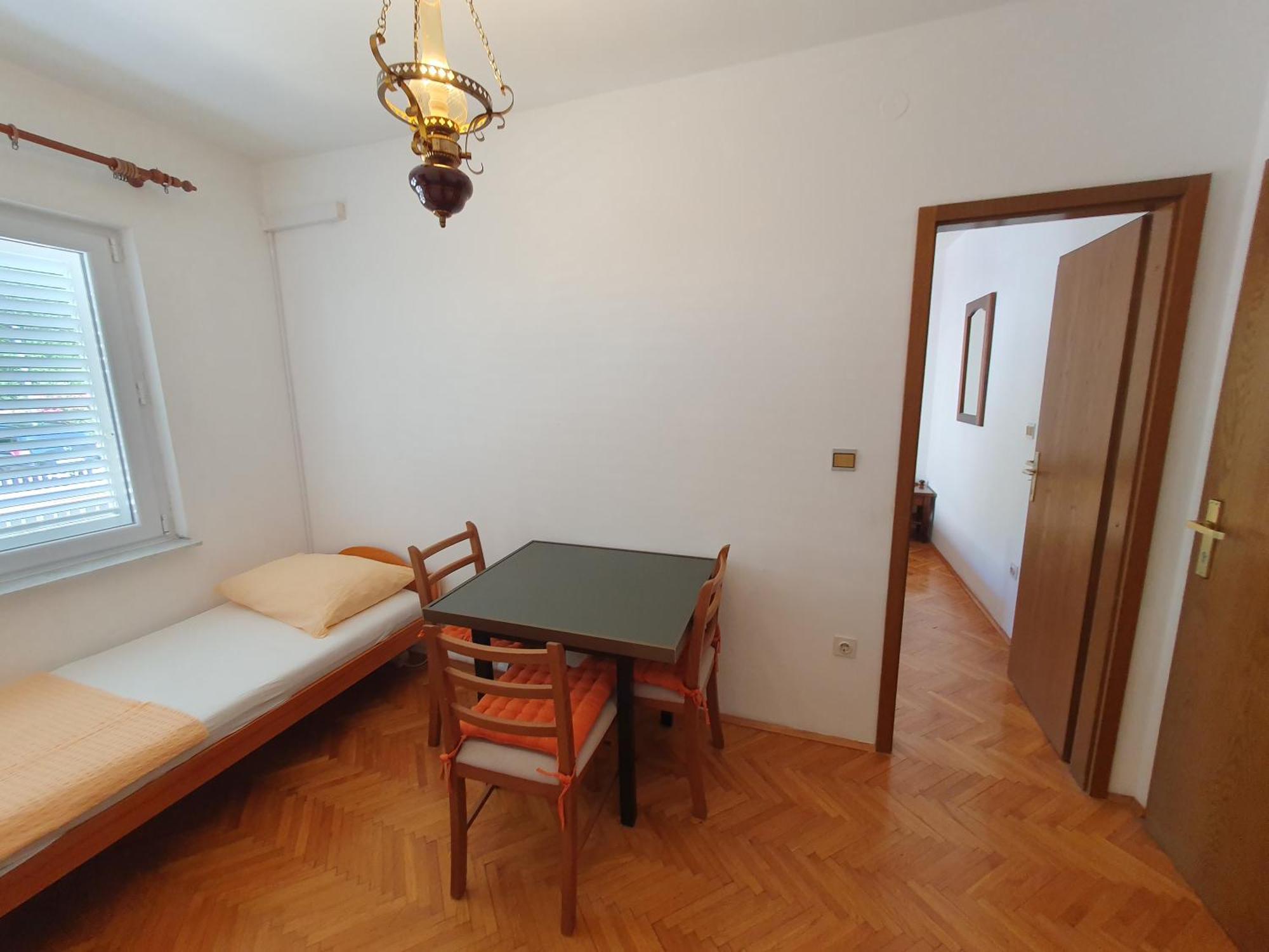 Apartmani Miljak Omis Ngoại thất bức ảnh