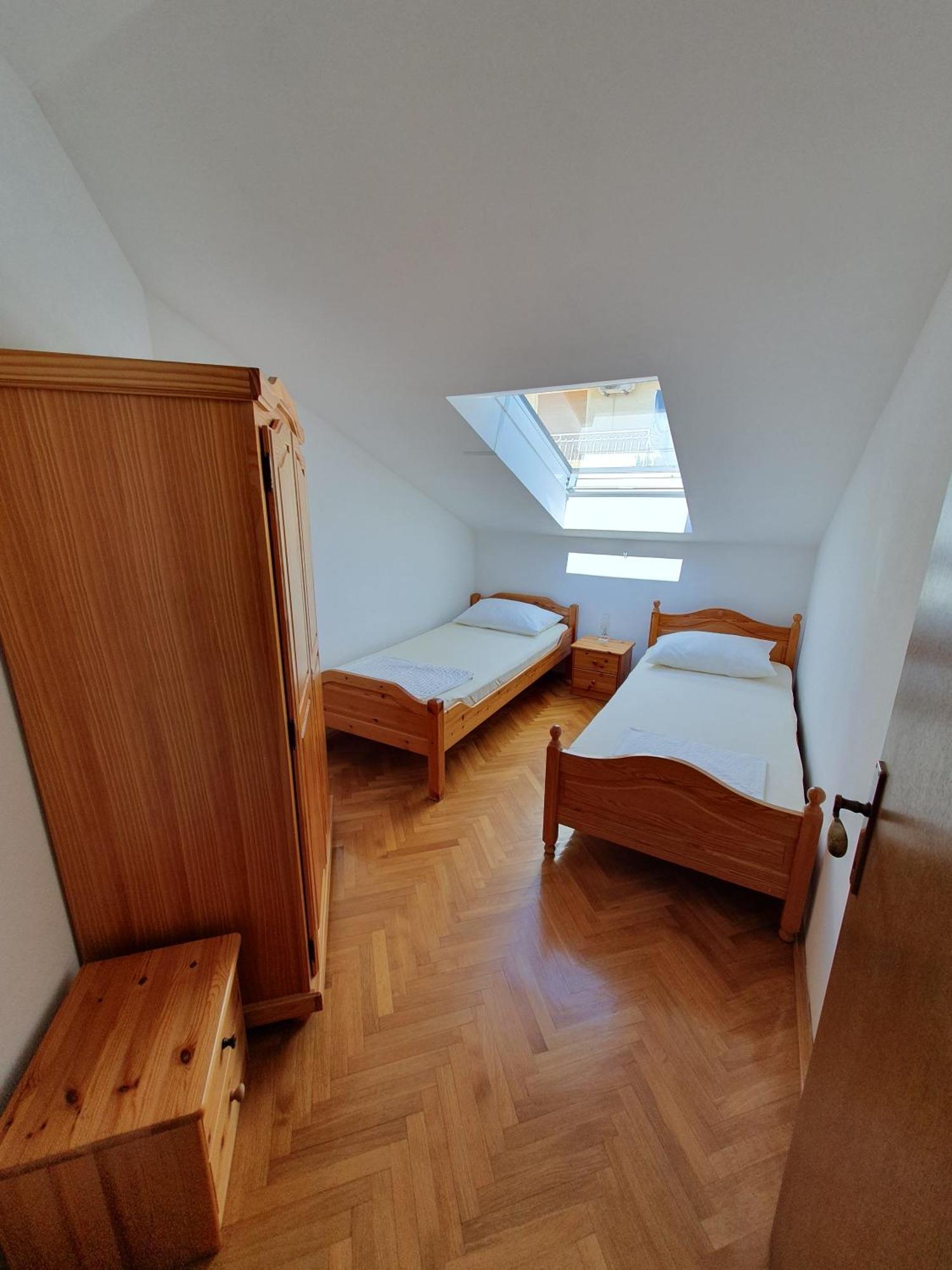 Apartmani Miljak Omis Ngoại thất bức ảnh