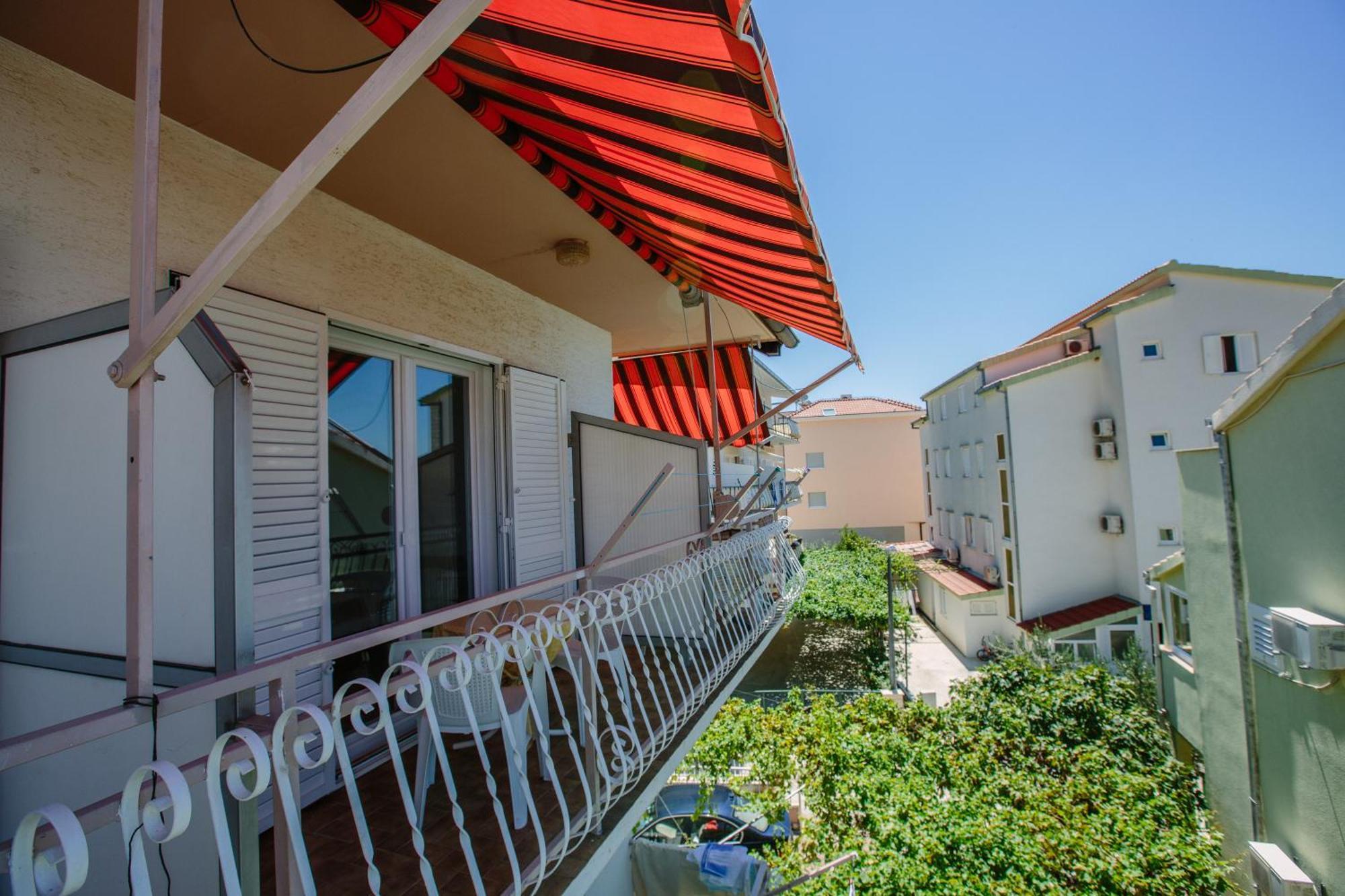 Apartmani Miljak Omis Phòng bức ảnh