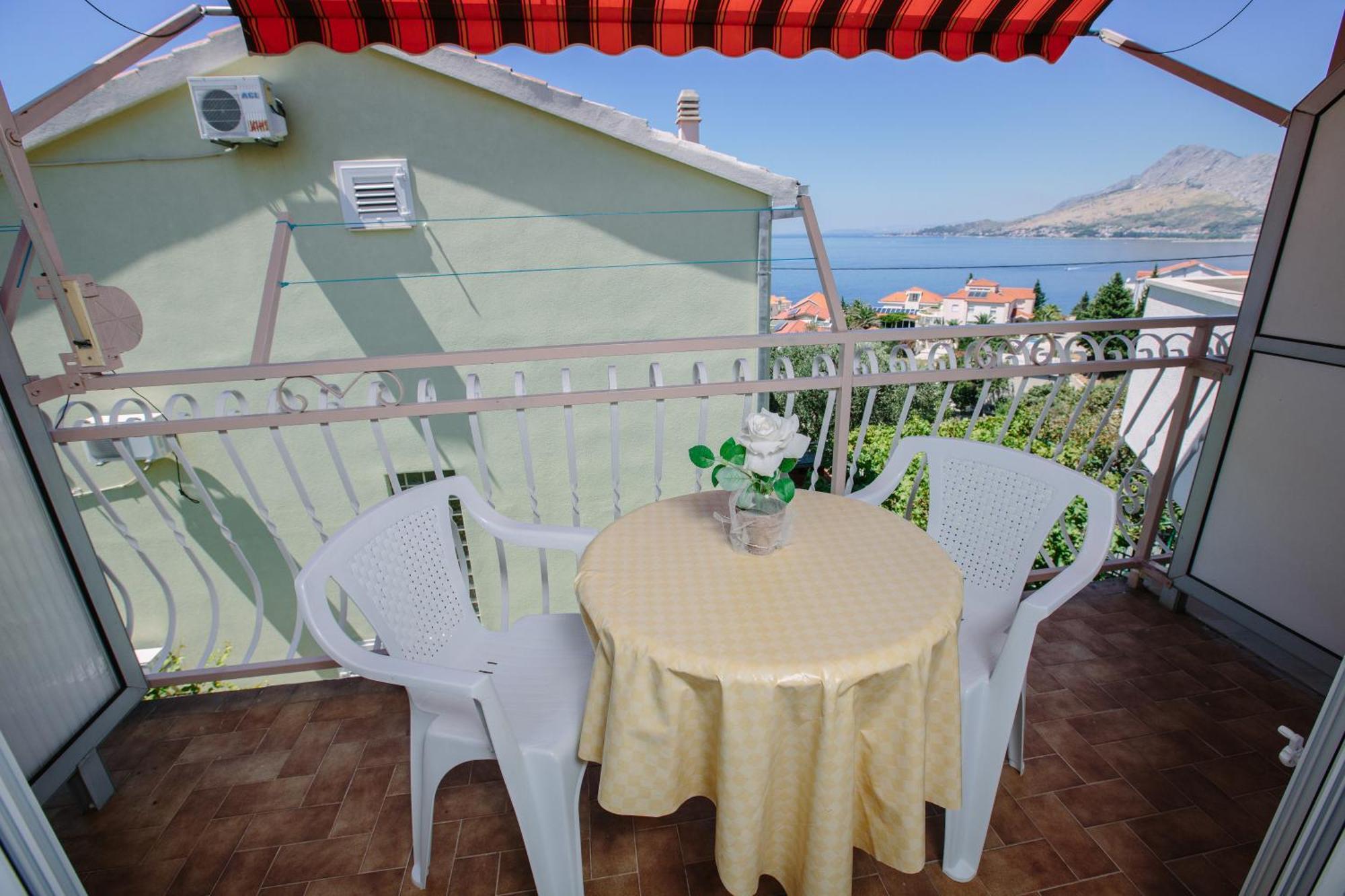 Apartmani Miljak Omis Phòng bức ảnh