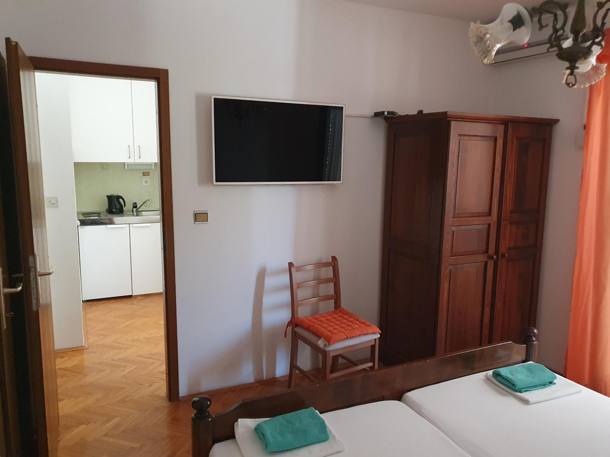 Apartmani Miljak Omis Phòng bức ảnh