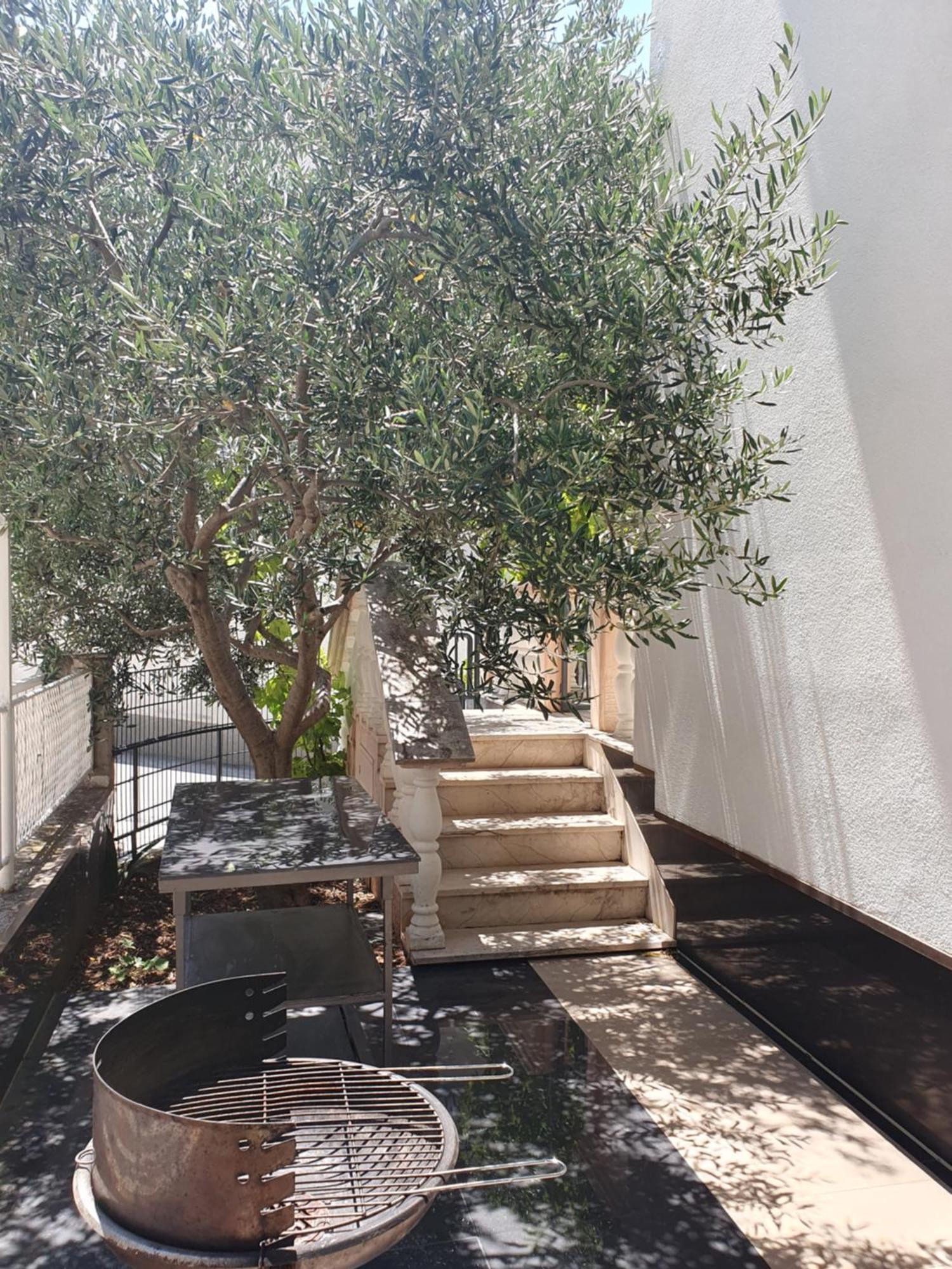 Apartmani Miljak Omis Ngoại thất bức ảnh
